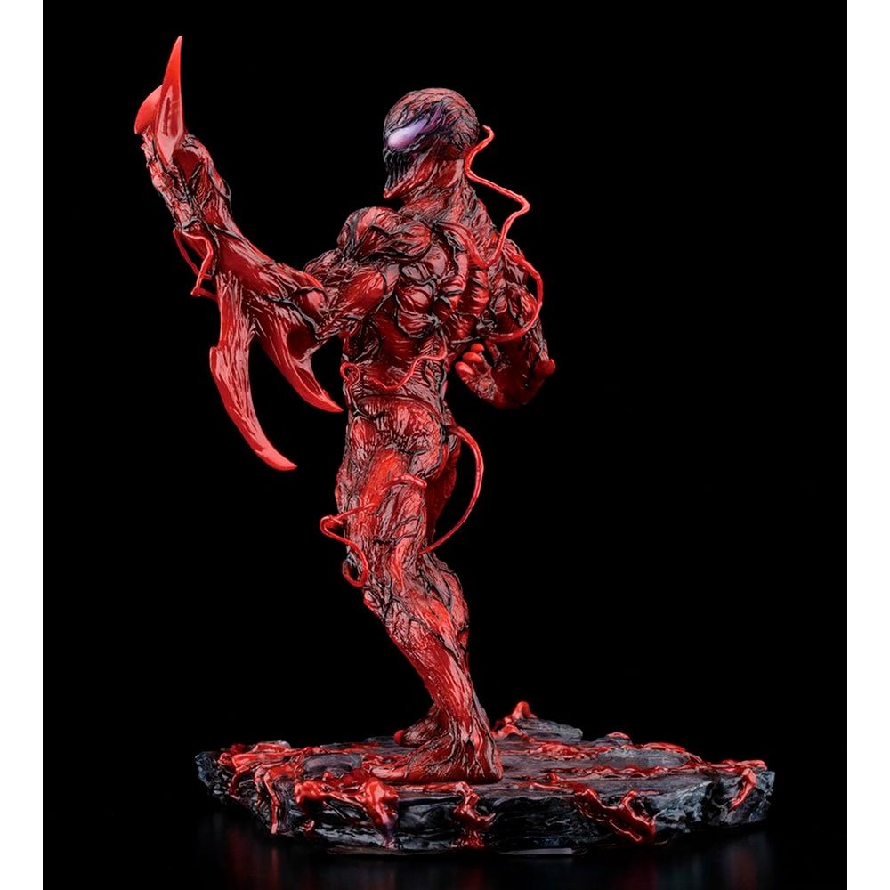 ARTFX CARNAGE RENEWAL EDITION STATUE 1/10 - IRION Juguetería - ARTFX CARNAGE RENEWAL EDITION STATUE 1/10 - IRION Juguetería -